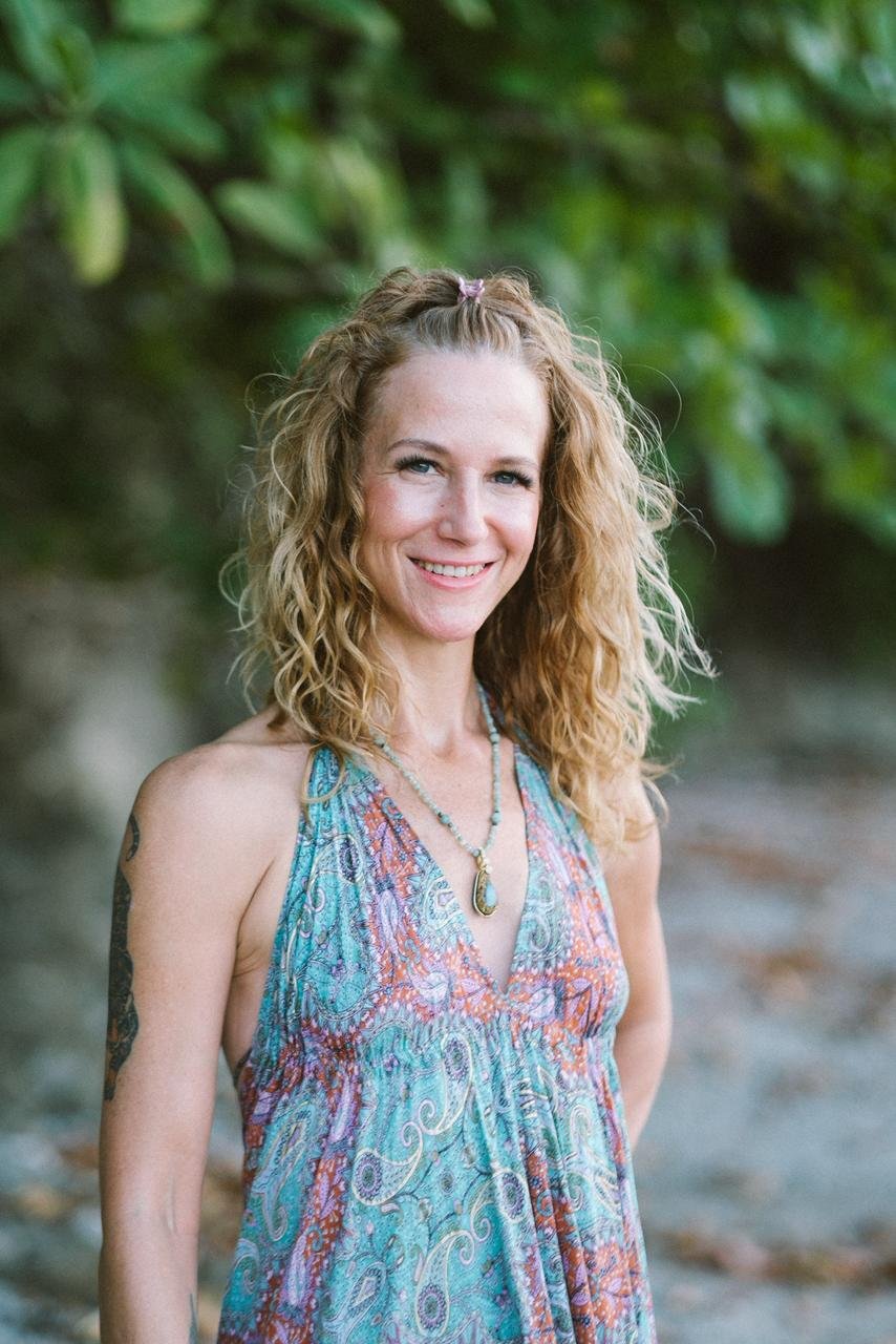 Mishy Matthews, transformational coach
