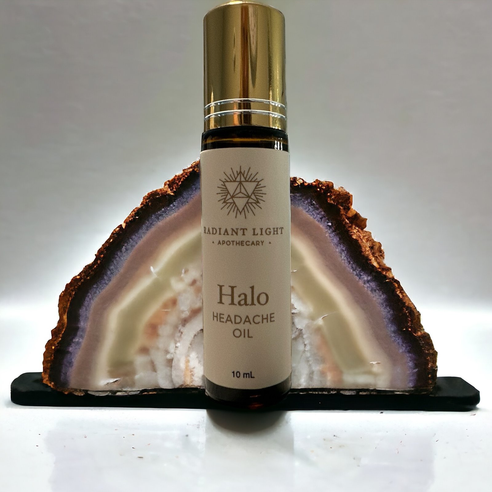 Halo Headache Oil by Radiant Light Apothecary