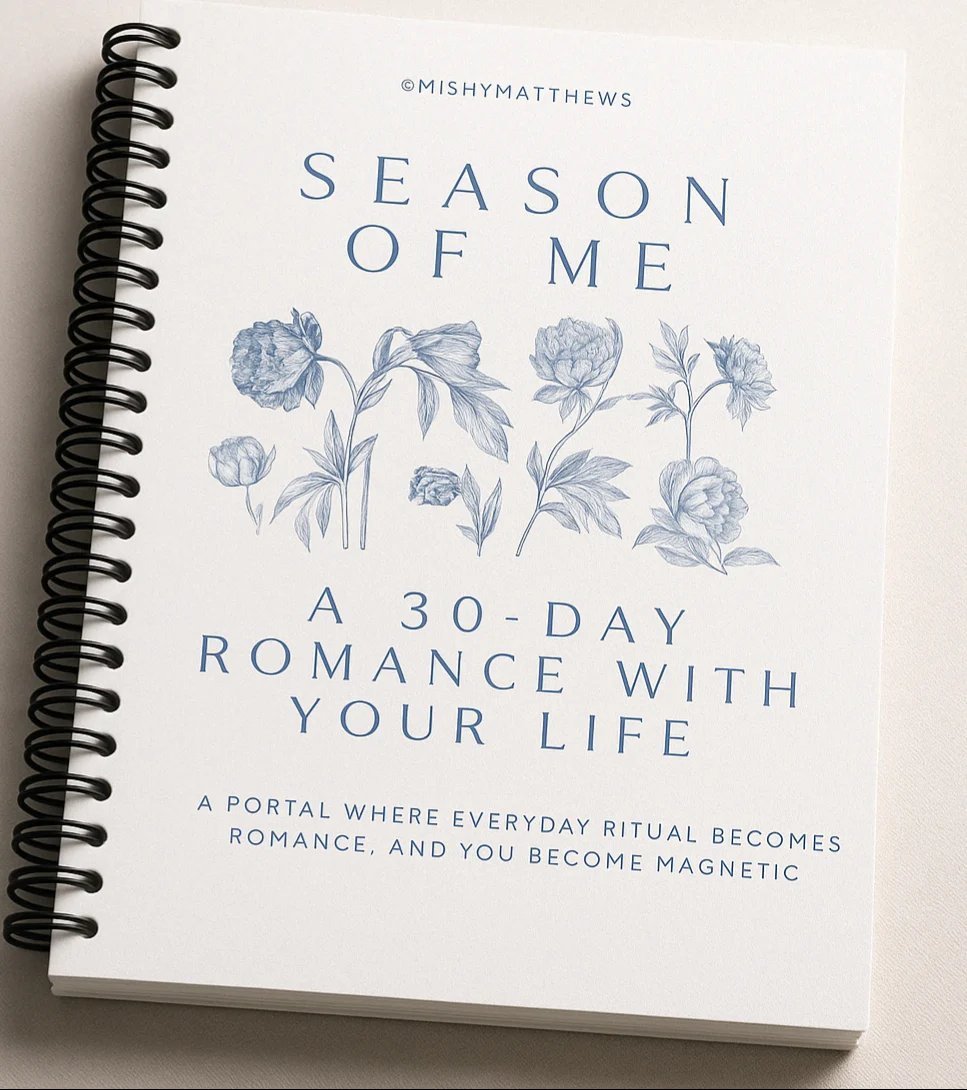 Season of Me Journal